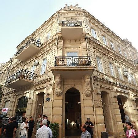 London Hotel Baku Extérieur photo